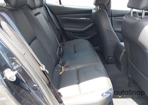 2025 Mazda Mazda3 2.5 S Select Sport из США, поврежденный, VIN JM1BPABM5S1766555